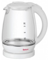 Photos - Electric Kettle Saturn ST EK8420 2200 W 1.7 L