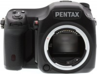 Photos - Camera Pentax 645D  body