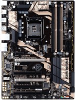 Photos - Motherboard Gigabyte GA-X150-PRO ECC 