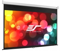 Photos - Projector Screen Elite Screens Manual SRM Pro 203x152 