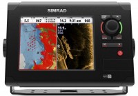 Fish Finder Simrad NSS-7 