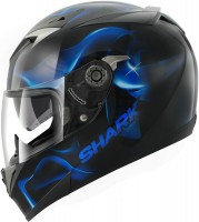 Photos - Motorcycle Helmet SHARK S900 