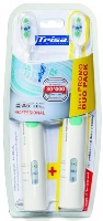 Photos - Electric Toothbrush Trisa Sonic Professional Duo 4664.0210 