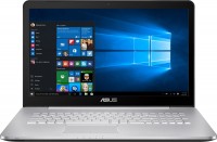 Photos - Laptop Asus VivoBook Pro N752VX (N752VX-GC189T)