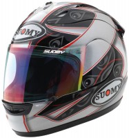 Photos - Motorcycle Helmet SUOMY Excel 