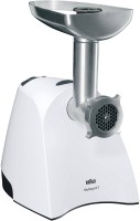 Photos - Meat Mincer Braun MultiQuick 7 G3000 white