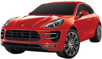 Photos - RC Car Rastar Porsche Macan Turbo 1:24 