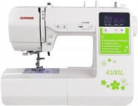 Photos - Sewing Machine / Overlocker Janome 4100L 