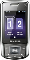 Photos - Mobile Phone Samsung GT-B5702 Duos 0 B