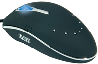 Photos - Mouse Sweex Mini Optical Mouse Retractable USB 