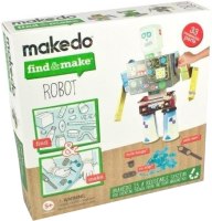 Photos - Construction Toy Makedo ROBOT FM01-002 