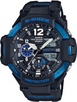 Photos - Wrist Watch Casio G-Shock GA-1100-2B 