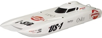 Photos - RC Boat Joysway US-1 EP ARF 