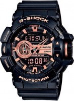Wrist Watch Casio G-Shock GA-400GB-1A4 