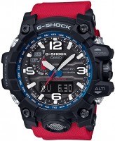 Photos - Wrist Watch Casio G-Shock GWG-1000RD-4A 