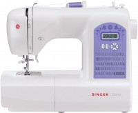 Photos - Sewing Machine / Overlocker Singer 6680 