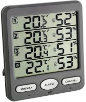 Thermometer / Barometer TFA Klima-Monitor 