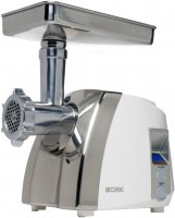 Photos - Meat Mincer Bork M401 white