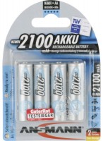 Battery Ansmann maxE  4xAA 2100 mAh