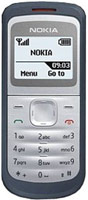 Photos - Mobile Phone Nokia 1203 0 B