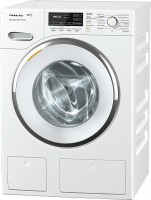 Photos - Washing Machine Miele WMH 121 WPS white