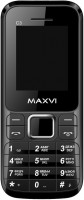 Photos - Mobile Phone Maxvi C3 0 B
