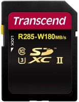 Photos - Memory Card Transcend Ultimate SD UHS-II U3 32 GB
