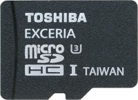 Memory Card Toshiba Exceria microSD UHS-I 16 GB