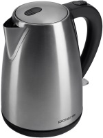 Photos - Electric Kettle Polaris PWK 1707 2200 W 1.7 L  stainless steel