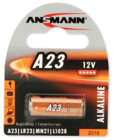 Photos - Battery Ansmann 1xA23 