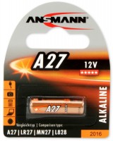 Photos - Battery Ansmann 1xA27 