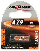 Battery Ansmann 1xA29 