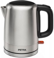 Photos - Electric Kettle Petra WK 542.35 2000 W 1 L  stainless steel