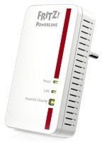 Photos - Powerline Adapter AVM FRITZ!Powerline 1000E 