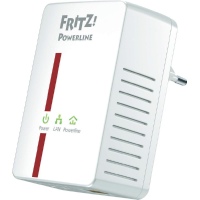 Photos - Powerline Adapter AVM FRITZ!Powerline 500E 