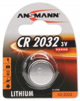 Photos - Battery Ansmann 1xCR2032 
