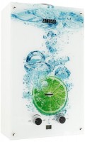 Photos - Boiler Zanussi GWH 10 Fonte Glass Lime 