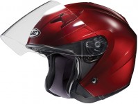 Photos - Motorcycle Helmet HJC IS-33 