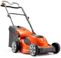 Photos - Lawn Mower Husqvarna LC141Li 