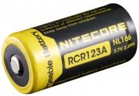 Photos - Battery Nitecore 1xCR123 650 mAh 