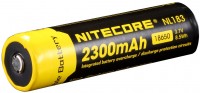 Photos - Battery Nitecore  NL183 2300 mAh