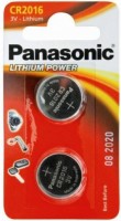 Battery Panasonic  2xCR-2016EL