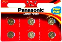 Battery Panasonic  6xCR-2016EL
