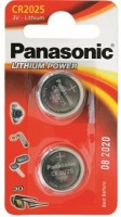 Battery Panasonic  2xCR-2025EL