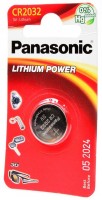 Battery Panasonic  1xCR2032EL