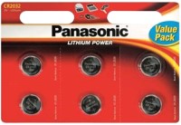Battery Panasonic  6xCR2032EL