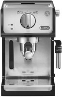 Coffee Maker De'Longhi ECP 35.31 stainless steel
