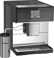 Photos - Coffee Maker Miele CM 7500 black