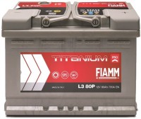 Photos - Car Battery FIAMM Titanium Pro (7905154)