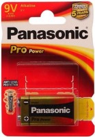 Battery Panasonic Pro Power 1xKrona 